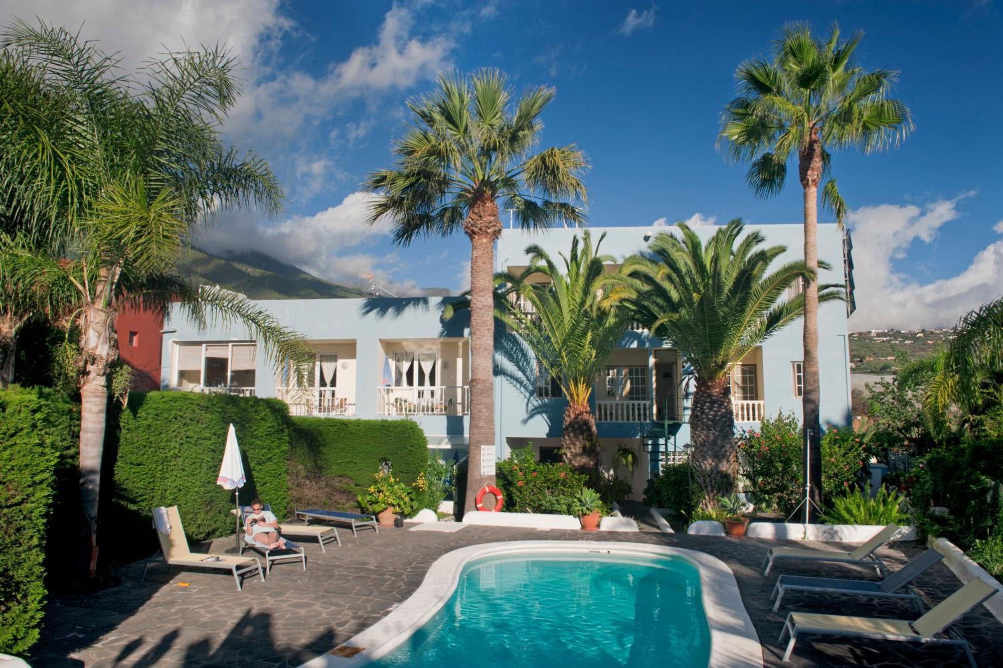 Apartamentos Adjovimar Los Llanos De Aridane Εξωτερικό φωτογραφία