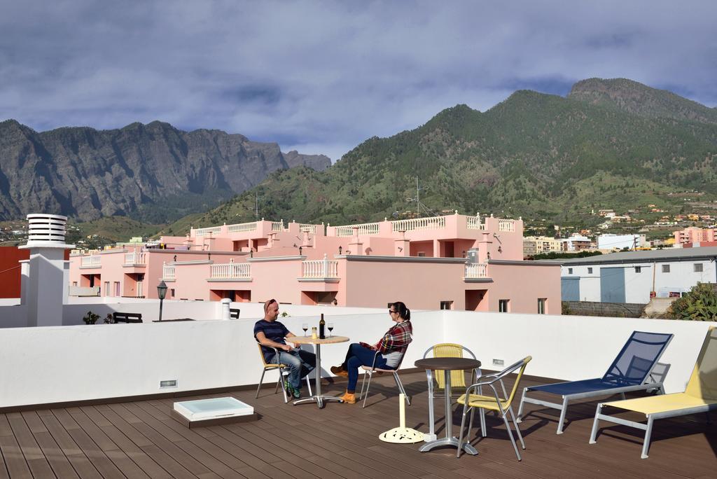 Apartamentos Adjovimar Los Llanos De Aridane Εξωτερικό φωτογραφία