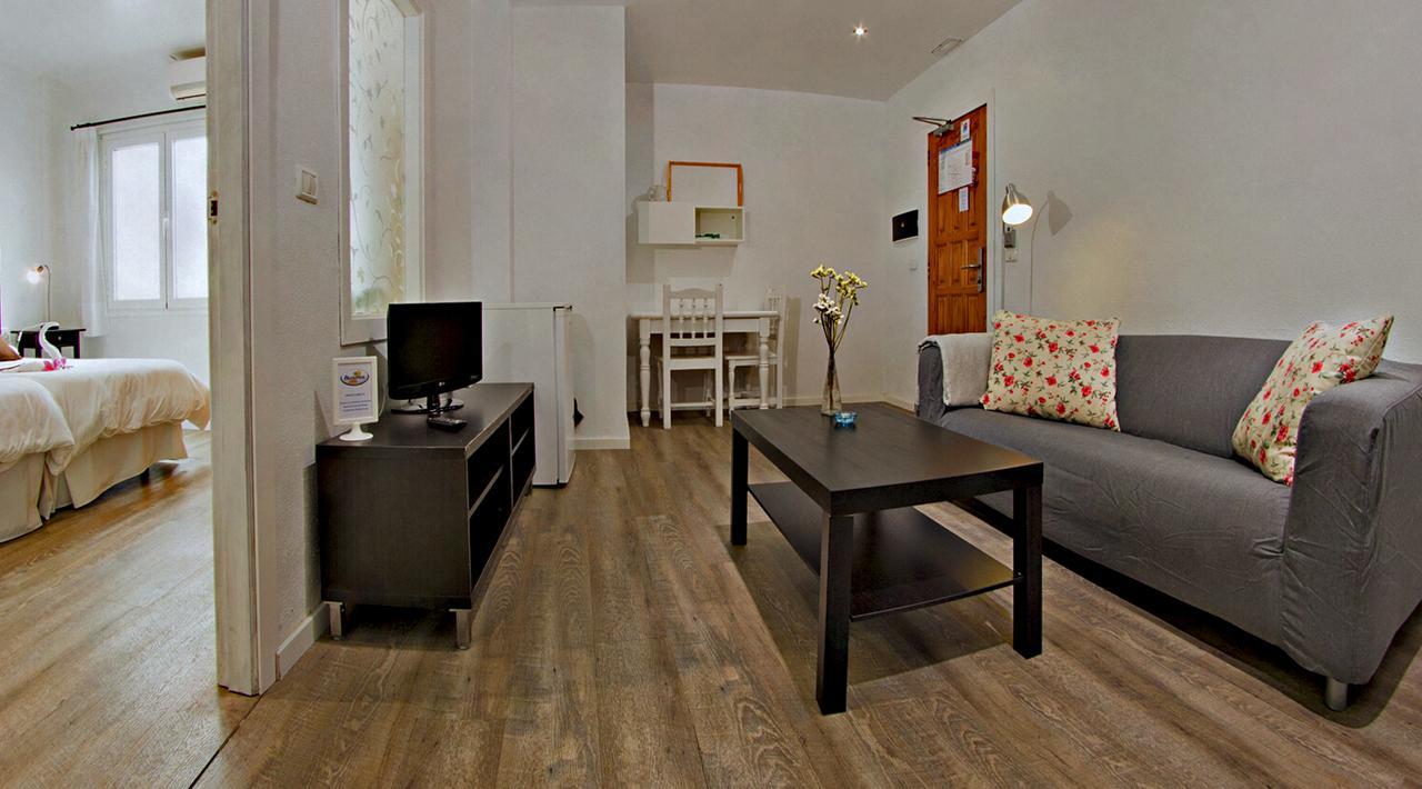 Apartamentos Adjovimar Los Llanos De Aridane Εξωτερικό φωτογραφία