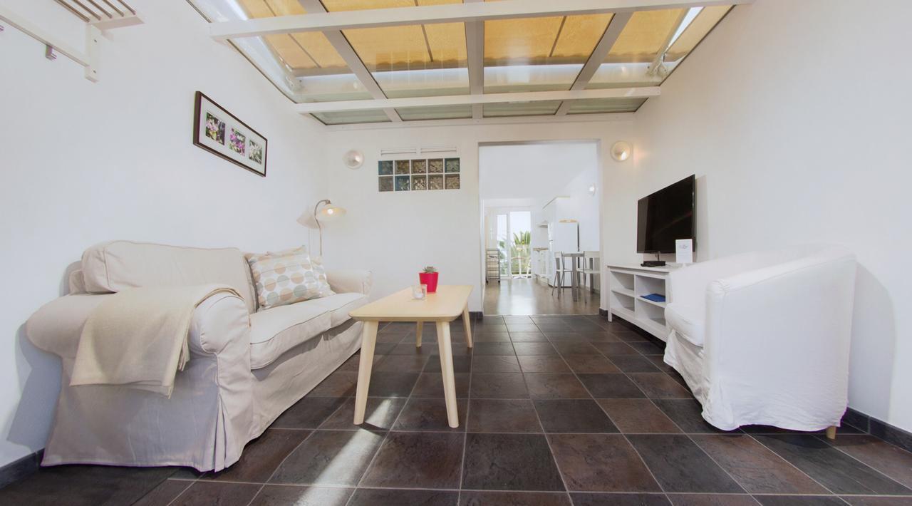 Apartamentos Adjovimar Los Llanos De Aridane Εξωτερικό φωτογραφία