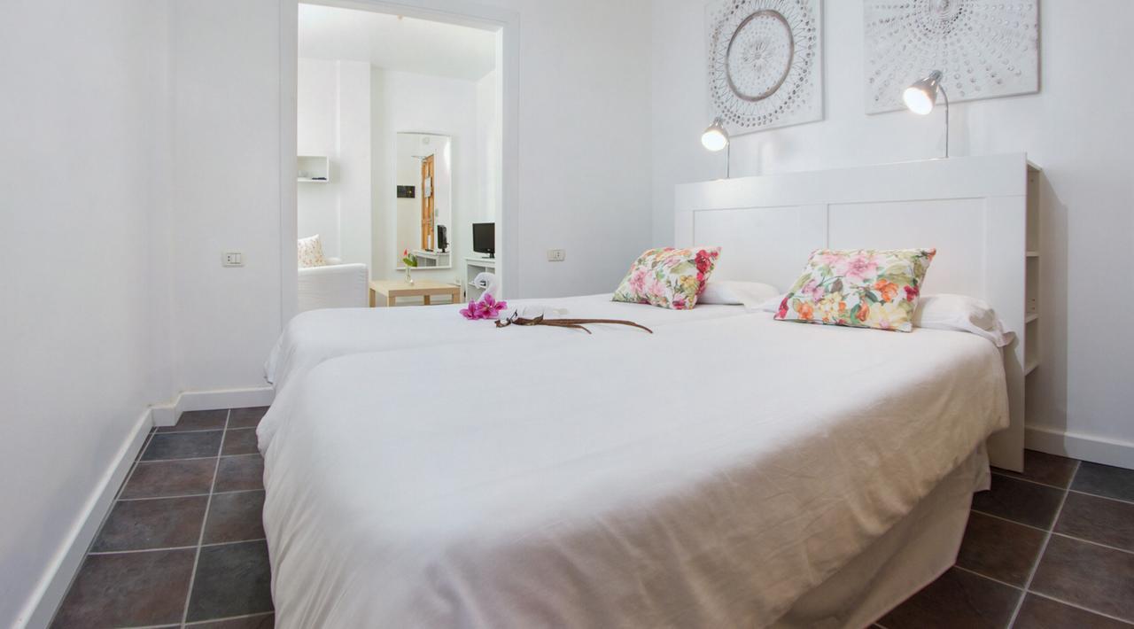 Apartamentos Adjovimar Los Llanos De Aridane Εξωτερικό φωτογραφία
