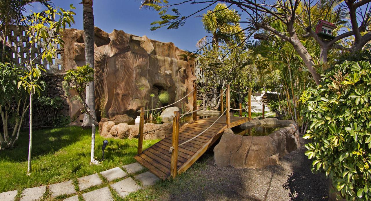 Apartamentos Adjovimar Los Llanos De Aridane Εξωτερικό φωτογραφία