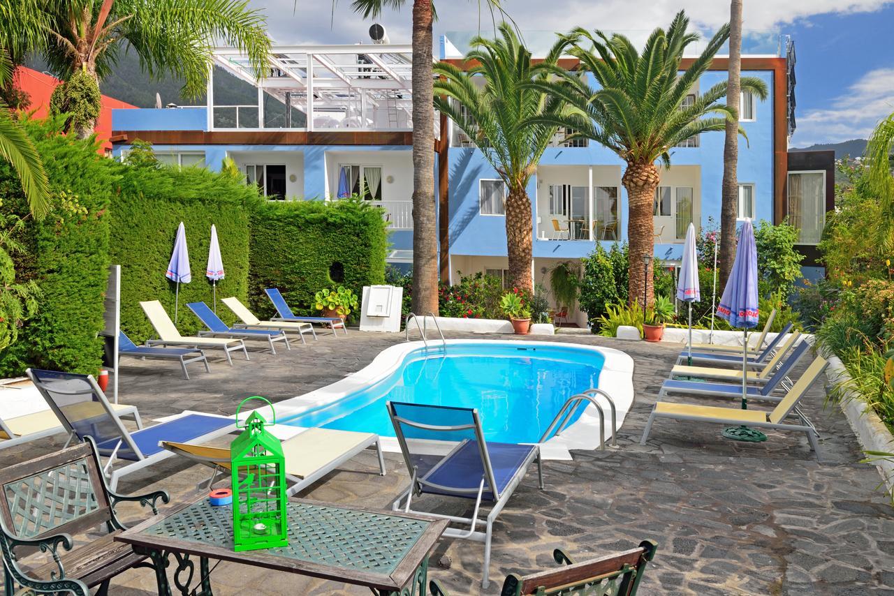 Apartamentos Adjovimar Los Llanos De Aridane Εξωτερικό φωτογραφία
