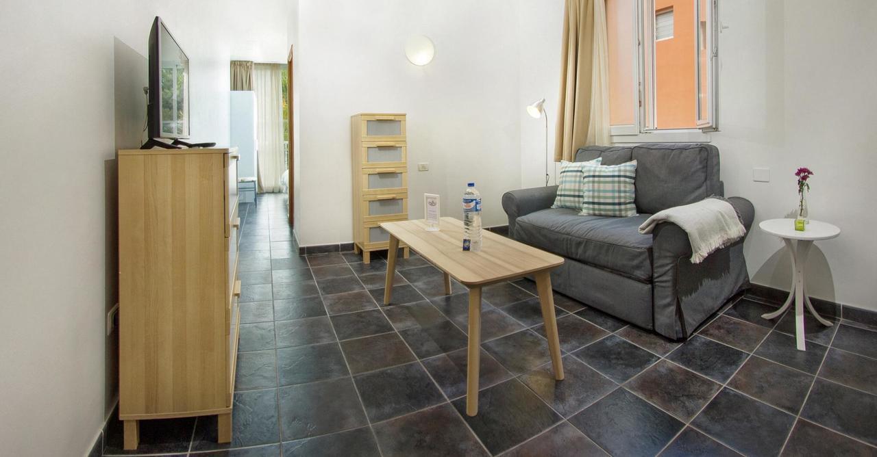 Apartamentos Adjovimar Los Llanos De Aridane Εξωτερικό φωτογραφία