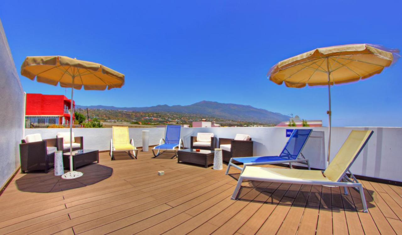Apartamentos Adjovimar Los Llanos De Aridane Εξωτερικό φωτογραφία