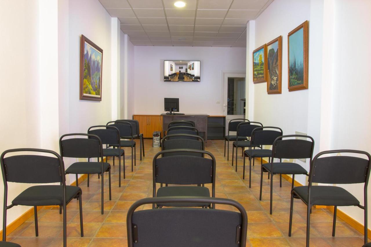 Apartamentos Adjovimar Los Llanos De Aridane Εξωτερικό φωτογραφία