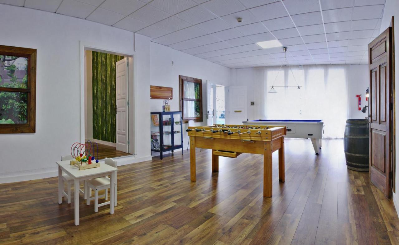 Apartamentos Adjovimar Los Llanos De Aridane Εξωτερικό φωτογραφία
