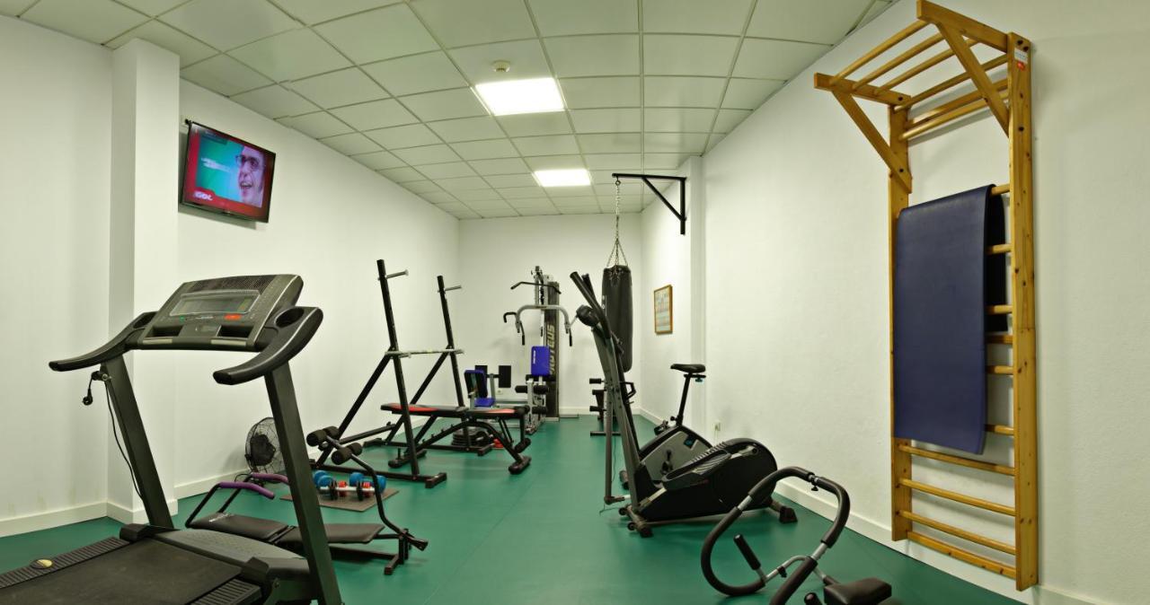 Apartamentos Adjovimar Los Llanos De Aridane Εξωτερικό φωτογραφία