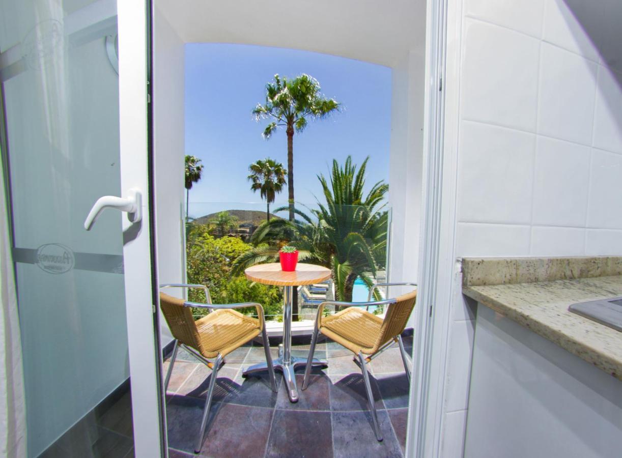 Apartamentos Adjovimar Los Llanos De Aridane Εξωτερικό φωτογραφία